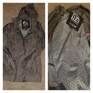 Euc sweet GET performance jacket